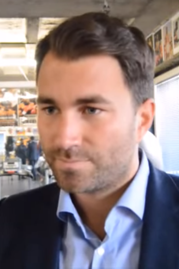 Eddie Hearn Net Worth 2021: Age, Height, Weight, Wife, Kids, Bio-Wiki