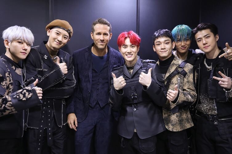 Exo Net Worth 2021