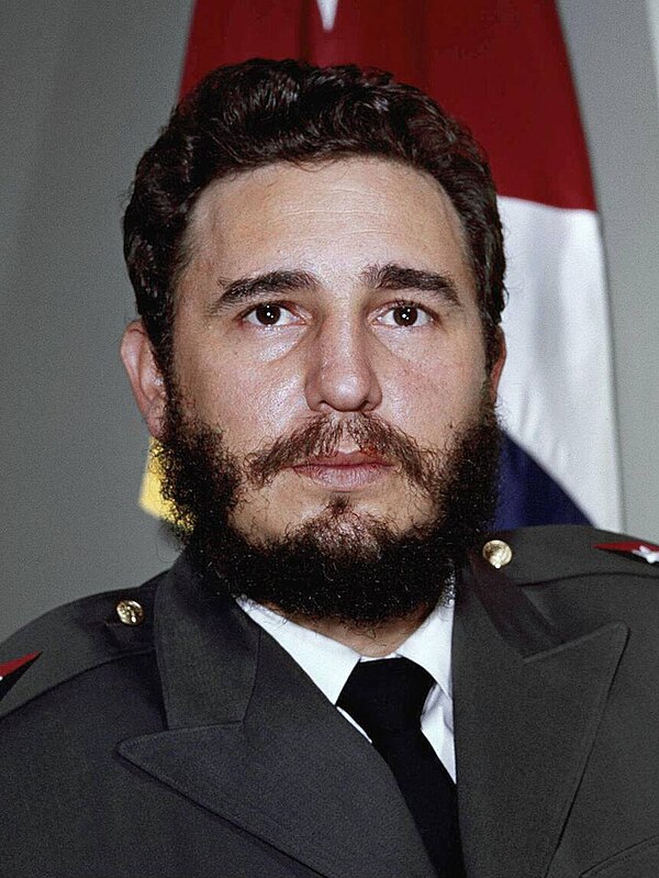 Will Castro Net Worth 2021: Age, Height, Weight, Wife, Kids, Bio-Wiki | Wealthy Persons — via Wikimedia Commons
