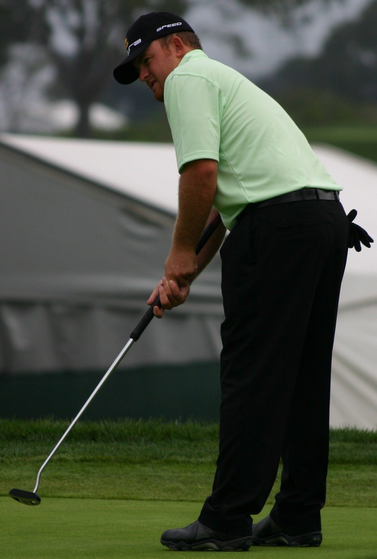 J. B. Holmes Net Worth 2021: Age, Height, Weight, Wife, Kids, Bio-Wiki