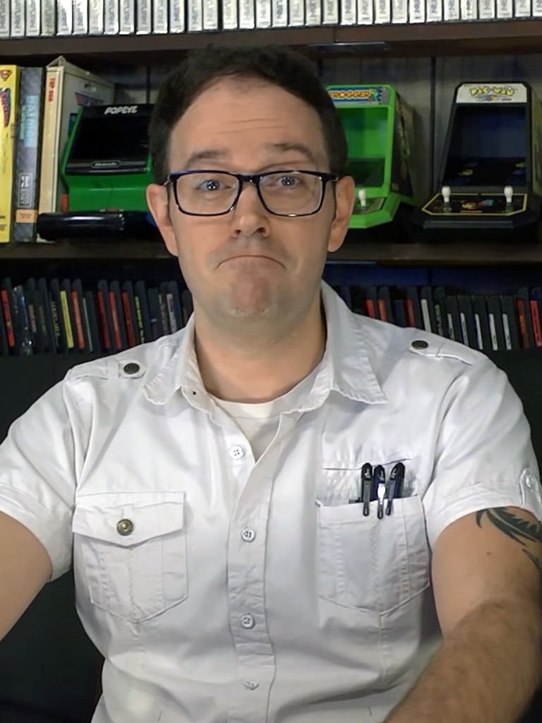 James Rolfe Net Worth 2021: Age, Height, Weight, Wife, Kids, Bio-Wiki