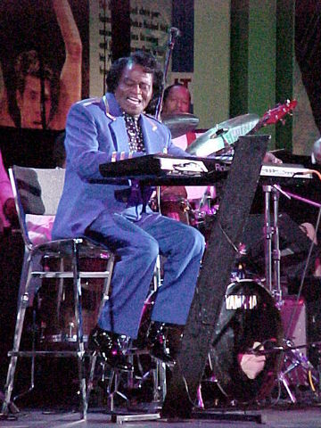 James Brown Net Worth 2021: Age, Height, Weight, Wife, Kids, Bio-Wiki | Wealthy Persons — via Wikimedia Commons