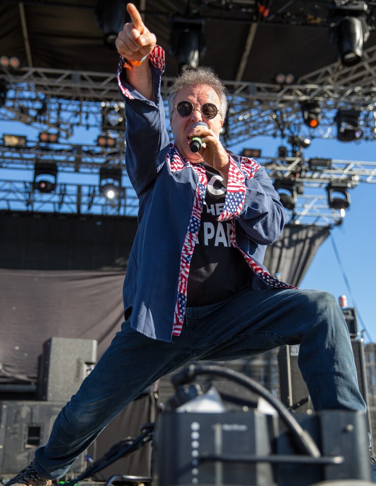 Jello Biafra Net Worth 2021: Age, Height, Weight, Wife, Kids, Bio-Wiki