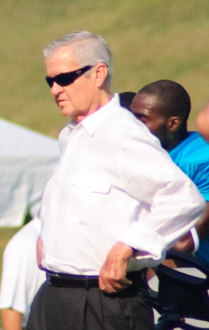 Jerry Richardson Net Worth 2021: Age, Height, Weight, Wife, Kids, Bio-Wiki | Wealthy Persons — via Wikimedia Commons