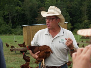 Joel Salatin Net Worth 2021: Age, Height, Weight, Wife, Kids, Bio-Wiki