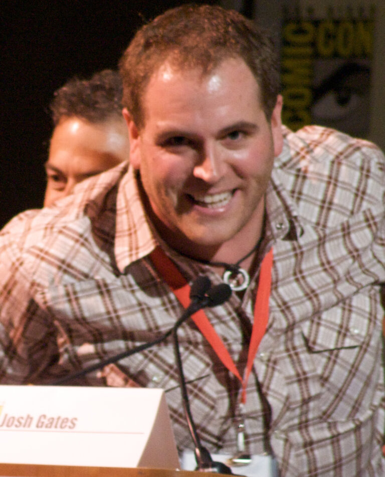 Josh Gates Net Worth 2021: Age, Height, Weight, Wife, Kids, Bio-Wiki