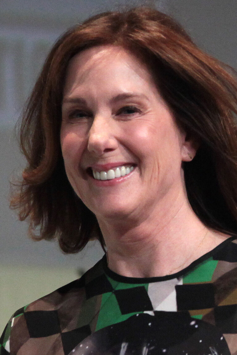 Kathleen Kennedy Net Worth 2021: Age, Height, Weight, Husband, Kids, Bio-Wiki | Wealthy Persons — via Wikimedia Commons