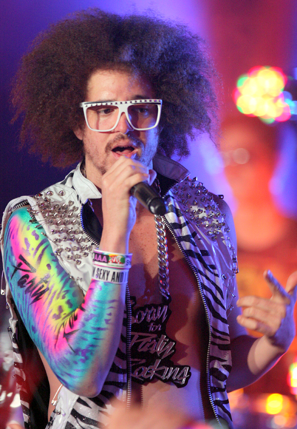 Redfoo Net Worth 2021: Age, Height, Weight, Girlfriend, Dating, Bio-Wiki | Wealthy Persons — via Wikimedia Commons