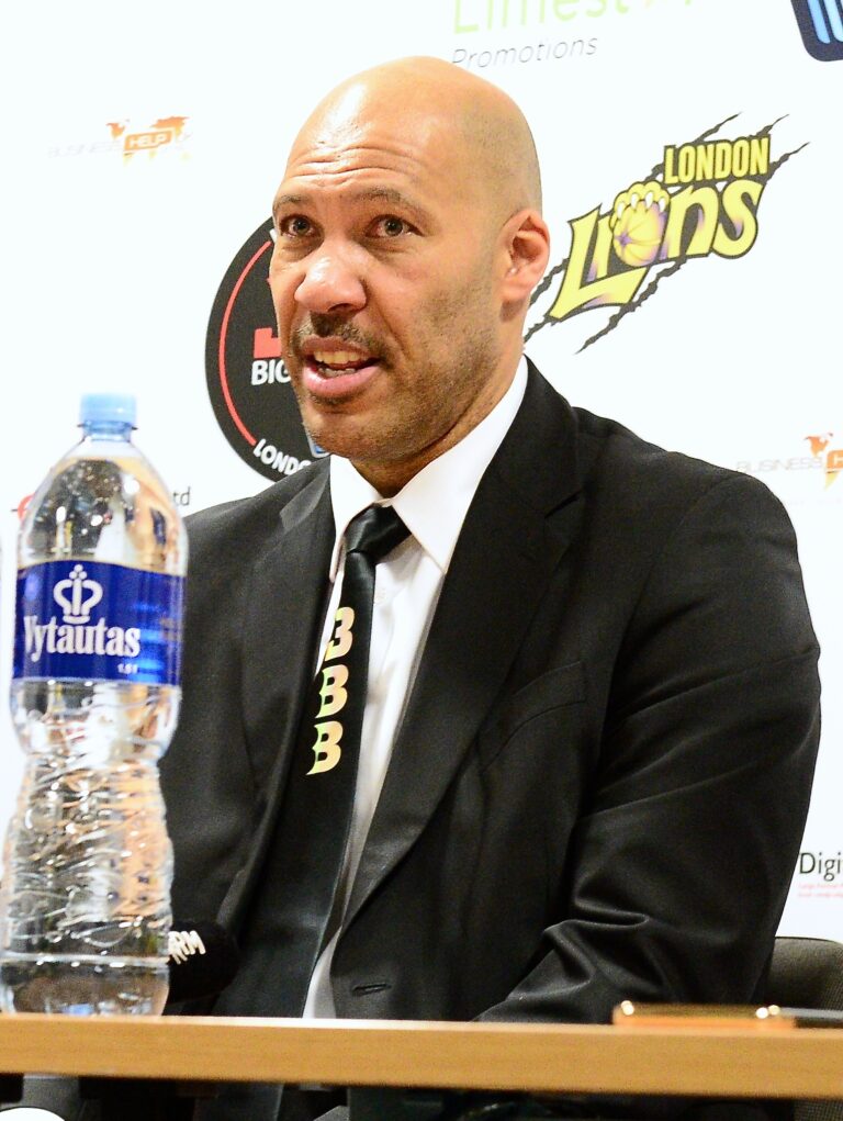 Lavar Ball Net Worth 2021: Age, Height, Weight, Wife, Kids, Bio-Wiki