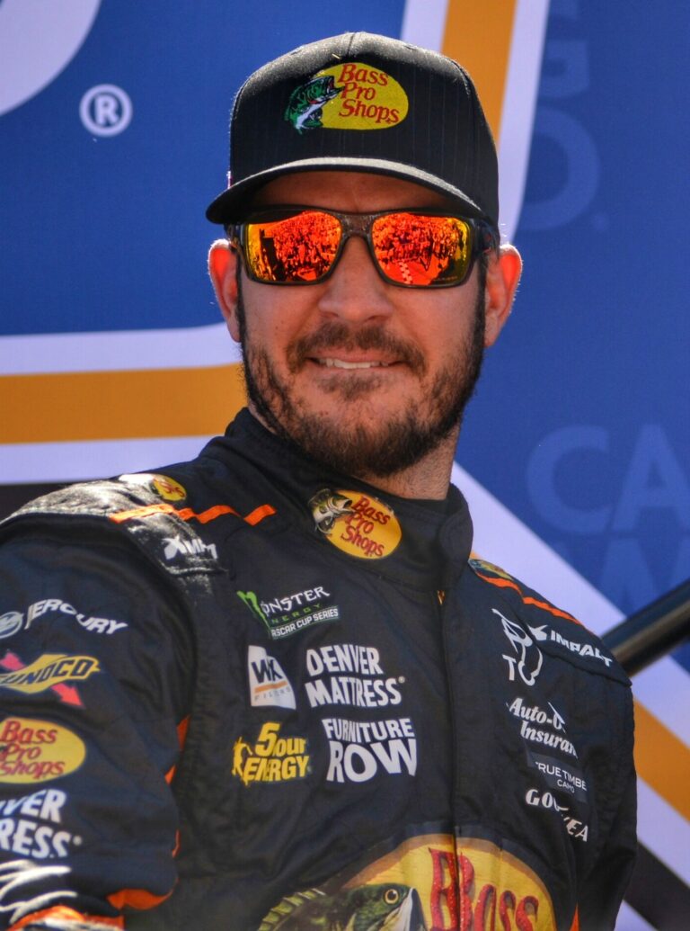Martin Truex Jr. Net Worth 2021: Age, Height, Weight, Wife, Kids, Bio-Wiki