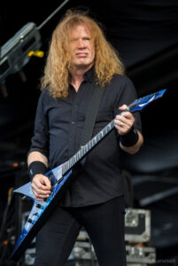 Dave Mustaine Net Worth 2021: Age, Height, Weight, Wife, Kids, Bio-Wiki