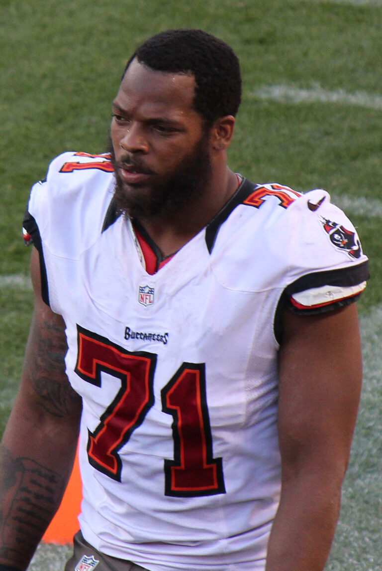 Michael Bennett Net Worth 2021: Age, Height, Weight, Wife, Kids, Bio-Wiki — via Wikimedia Commons