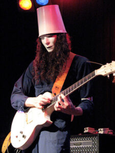 Buckethead Net Worth 2021: Age, Height, Weight, Girlfriend, Dating, Bio-Wiki