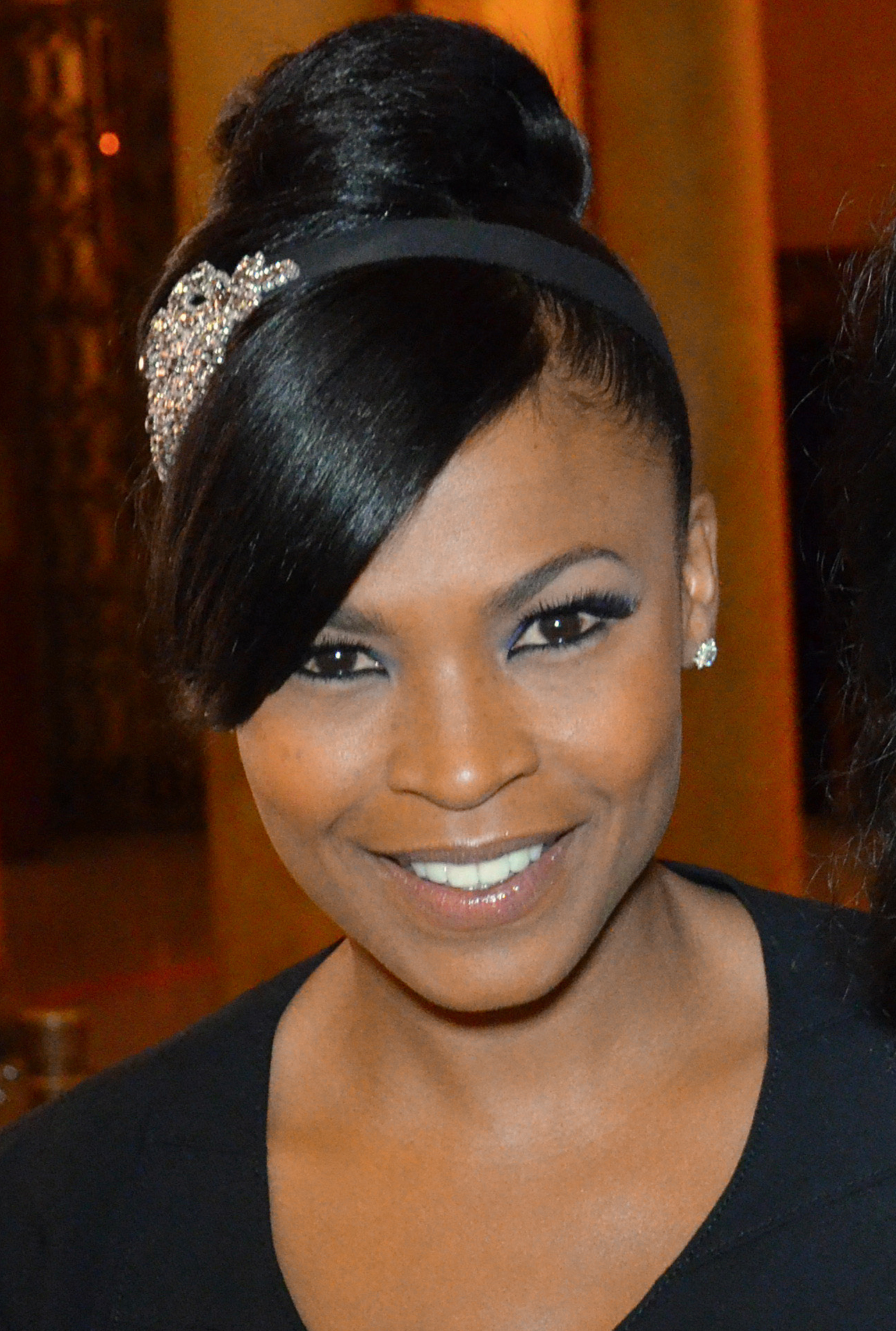 Nia Long Net Worth 2021: Age, Height, Weight, Boyfriend, Dating, Bio-Wiki | Wealthy Persons — via Wikimedia Commons