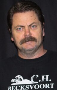 Nick Offerman Net Worth 2021: Age, Height, Weight, Wife, Kids, Bio-Wiki