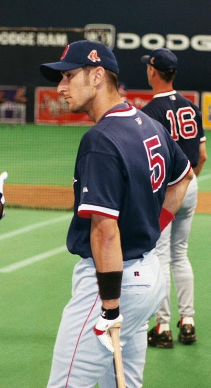 Nomar Garciaparra Net Worth 2021: Age, Height, Weight, Wife, Kids, Bio-Wiki | Wealthy Persons — via Wikimedia Commons