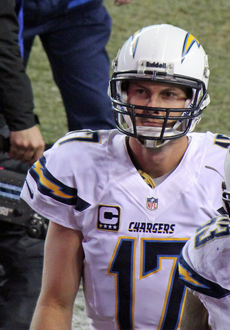 Philip Rivers Net Worth 2021: Age, Height, Weight, Wife, Kids, Bio-Wiki | Wealthy Persons — via Wikimedia Commons