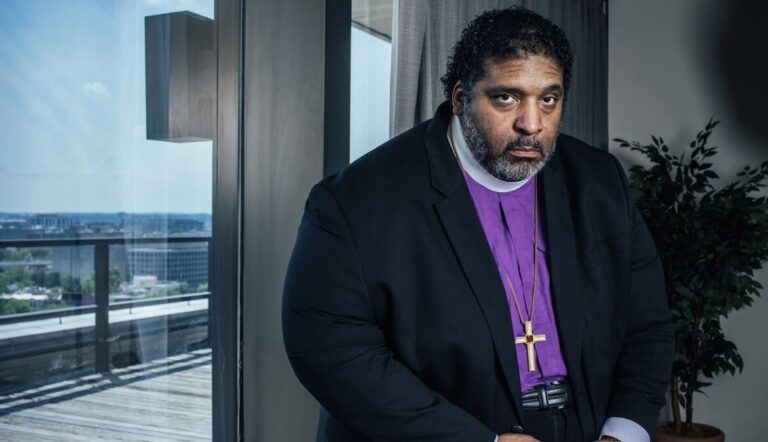 Reverend William Barber II Net Worth 2021: Age, Height, Weight, Wife, Kids, Bio-Wiki