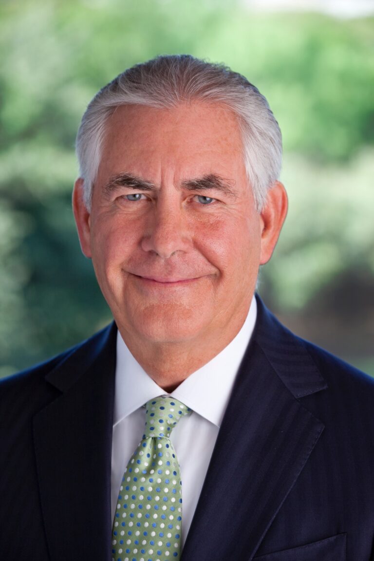 Rex Tillerson Net Worth 2021: Age, Height, Weight, Wife, Kids, Bio-Wiki | Wealthy Persons — via Wikimedia Commons