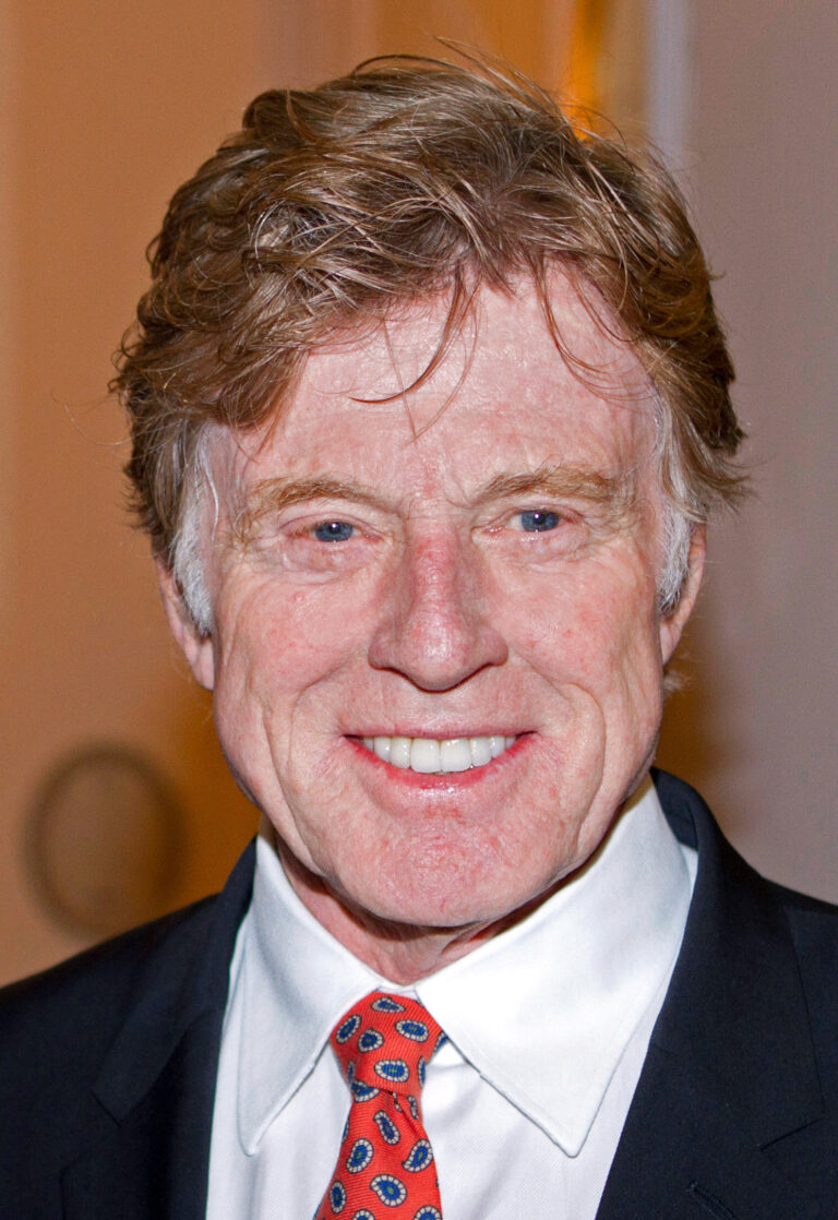 Robert Redford Net Worth 2021: Age, Height, Weight, Wife, Kids, Bio-Wiki — via Wikimedia Commons