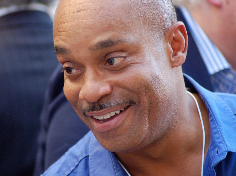 Rocky Carroll Net Worth 2021: Age, Height, Weight, Wife, Kids, Bio-Wiki | Wealthy Persons — via Wikimedia Commons
