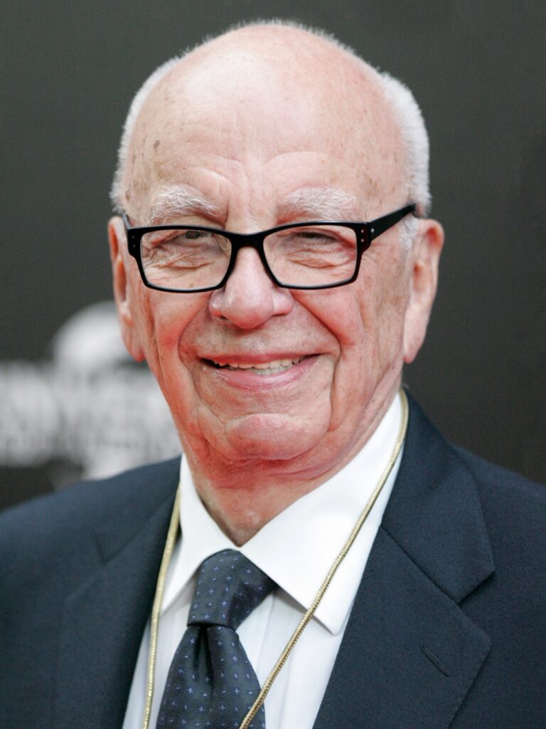 Rupert Murdoch Net Worth 2021: Age, Height, Weight, Wife, Kids, Bio-Wiki | Wealthy Persons — via Wikimedia Commons