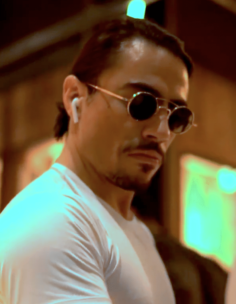 Salt Bae Net Worth 2021: Age, Height, Weight, Girlfriend, Dating, Bio-Wiki — via Wikimedia Commons