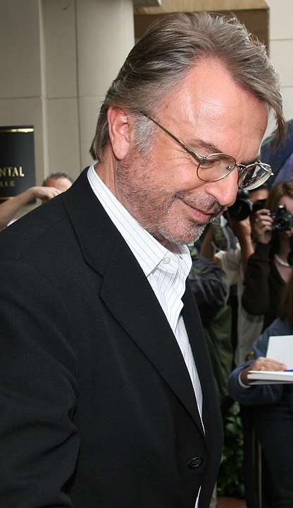 Sam Neill Net Worth 2021: Age, Height, Weight, Wife, Kids, Bio-Wiki — via Wikimedia Commons