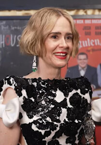 Sarah Paulson Net Worth 2021: Age, Height, Weight, Husband, Kids, Bio-Wiki