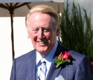Vin Scully Net Worth 2021: Age, Height, Weight, Wife, Kids, Bio-Wiki