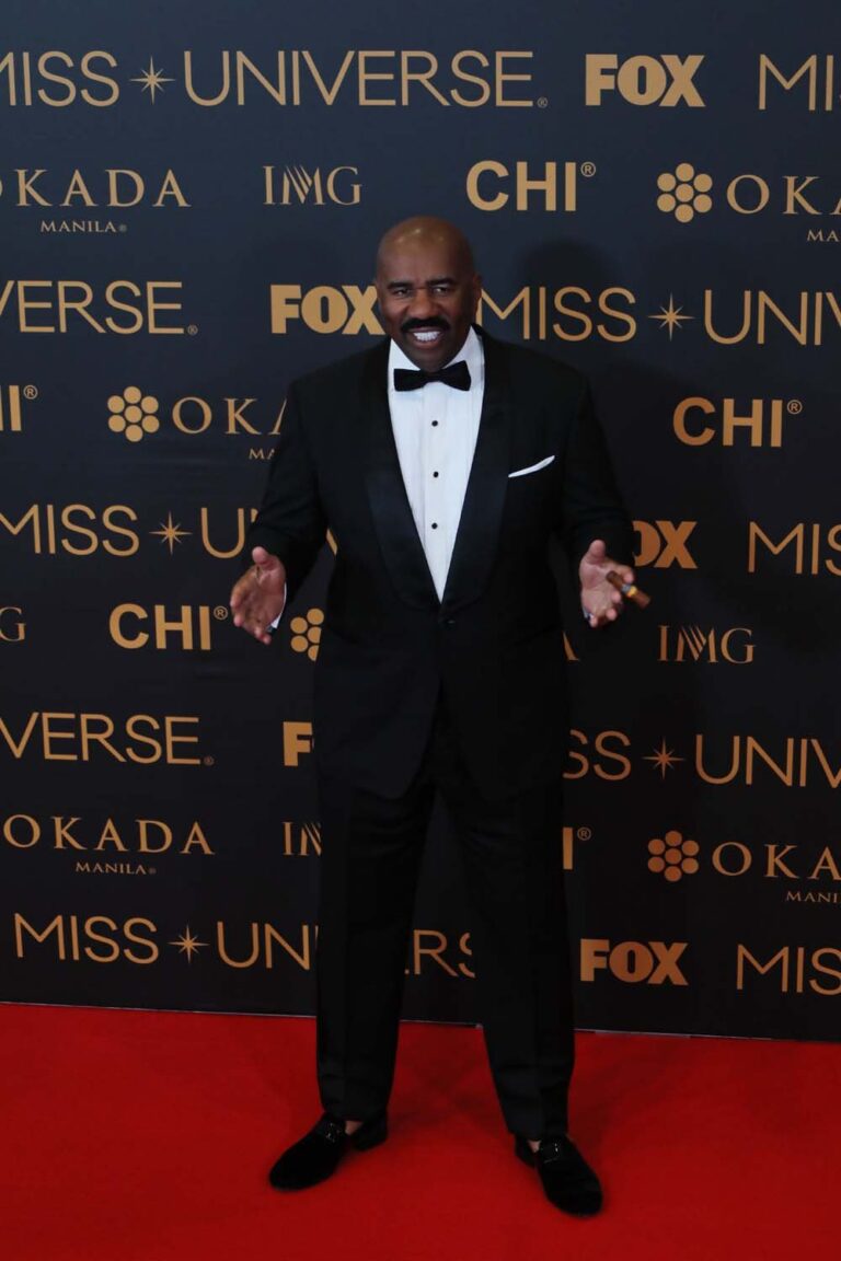 Steve Harvey Net Worth 2021: Age, Height, Weight, Wife, Kids, Bio-Wiki | Wealthy Persons — via Wikimedia Commons