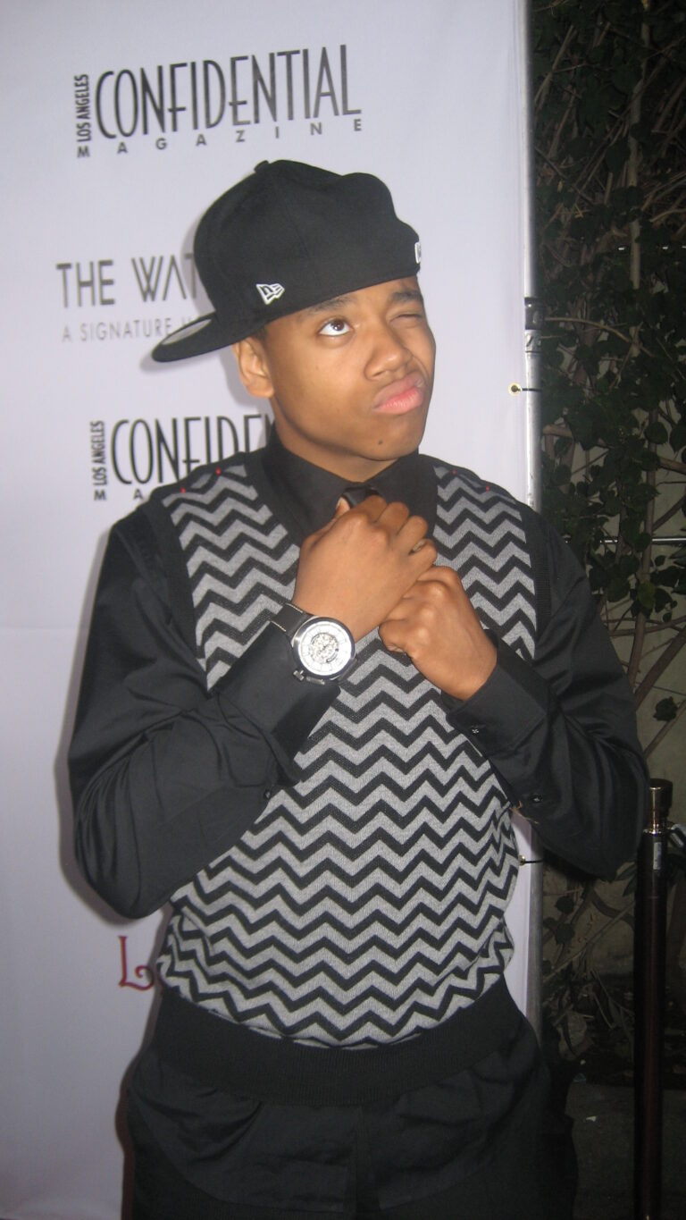 Mack Wilds Net Worth 2021: Age, Height, Weight, Girlfriend, Dating, Bio-Wiki — via Wikimedia Commons