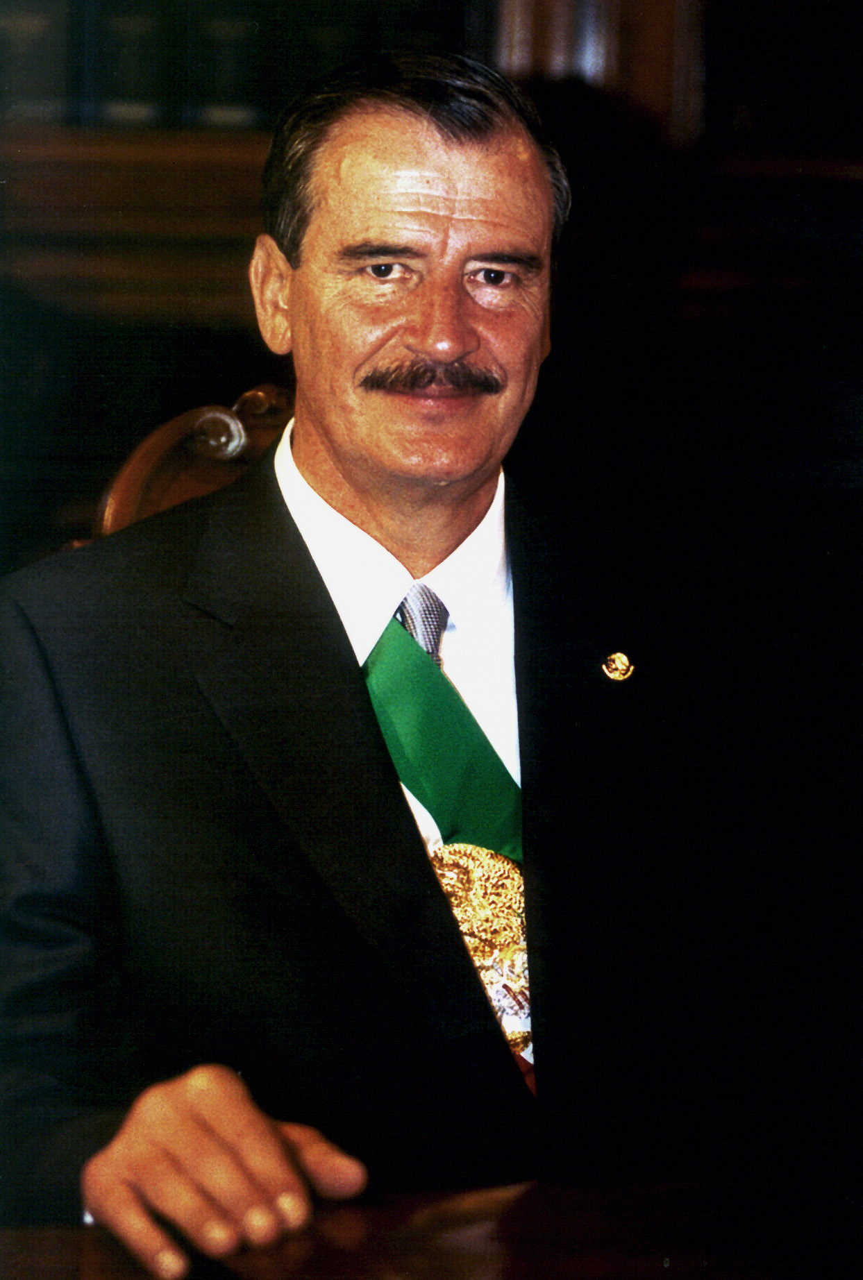 Vicente Fox Net Worth 2021: Age, Height, Weight, Wife, Kids, Bio-Wiki