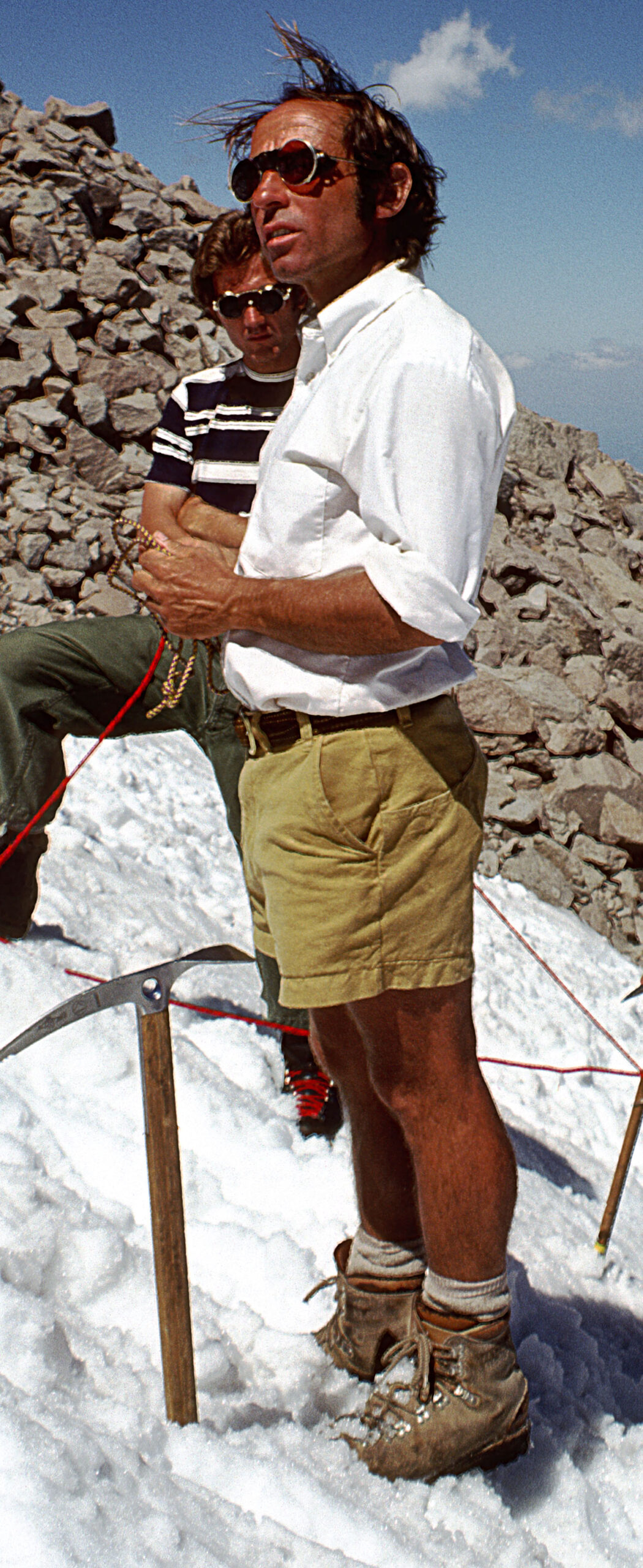 Yvon Chouinard Net Worth 2021: Age, Height, Weight, Wife, Kids, Bio-Wiki | Wealthy Persons — via Wikimedia Commons