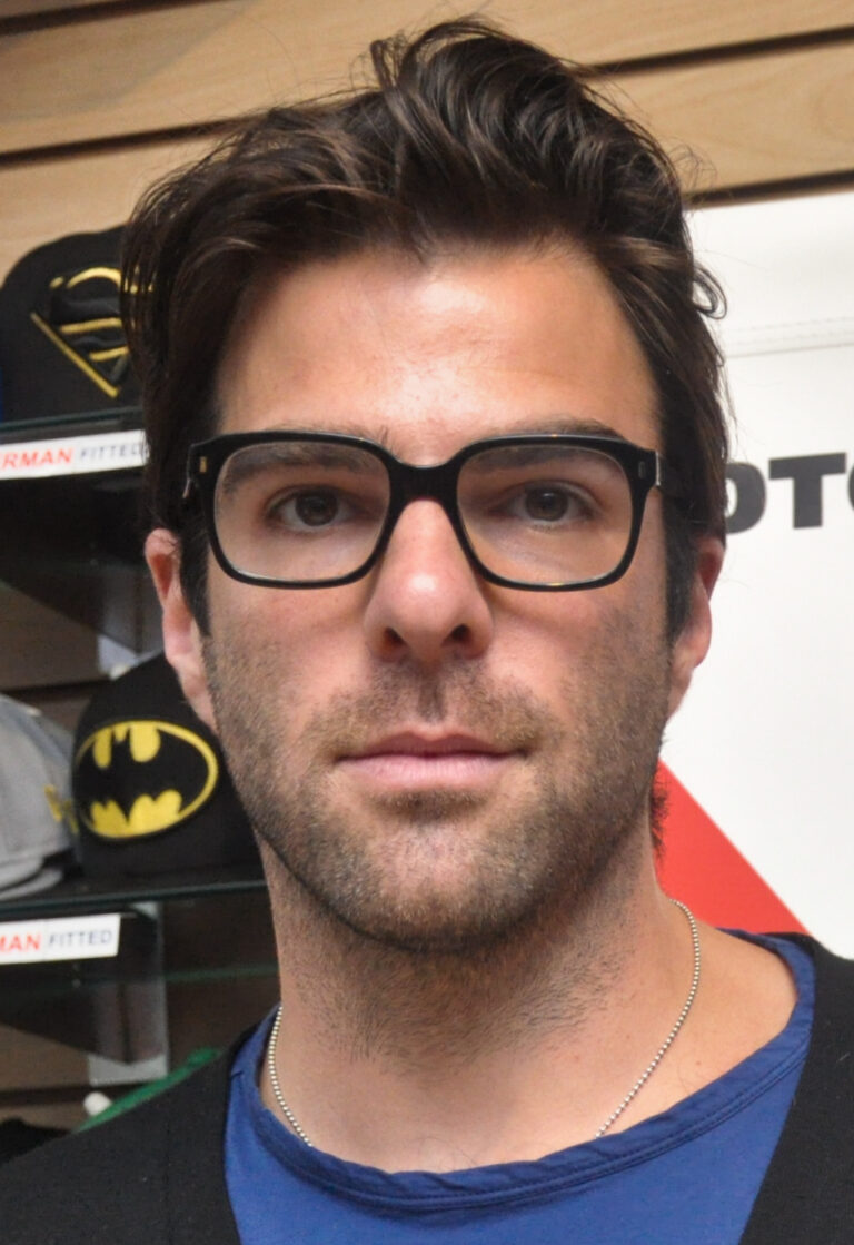 Zachary Quinto Net Worth 2021: Age, Height, Weight, Girlfriend, Dating, Bio-Wiki | Wealthy Persons — via Wikimedia Commons