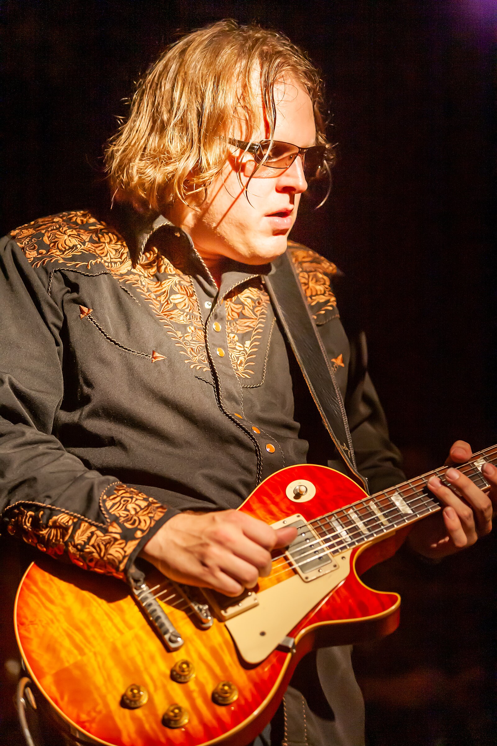Joe Bonamassa Net Worth 2021: Age, Height, Weight, Girlfriend, Dating, Bio-Wiki | Wealthy Persons — via Wikimedia Commons
