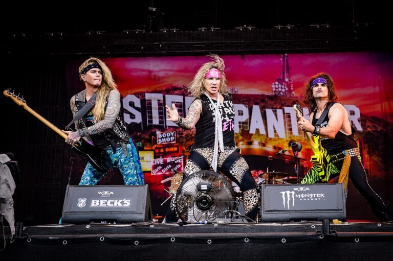 Steel Panther Net Worth 2021