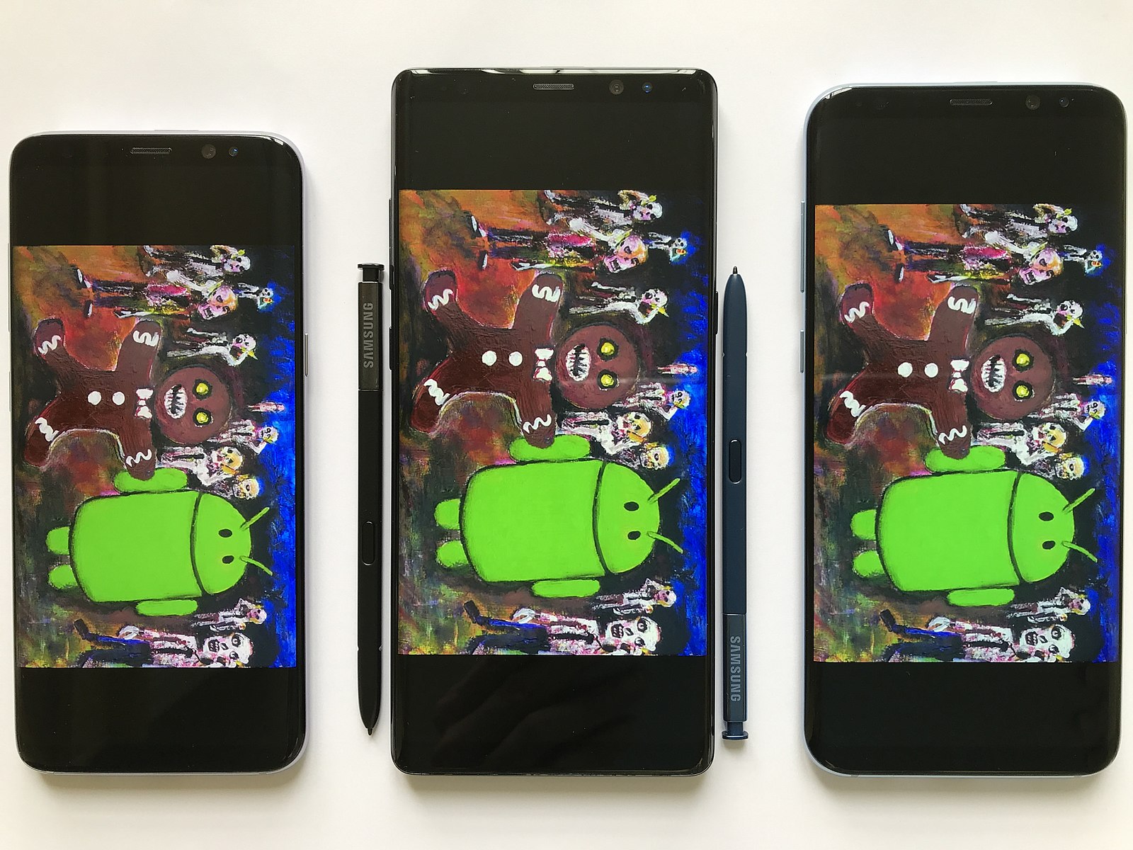 Android Net Worth 2021