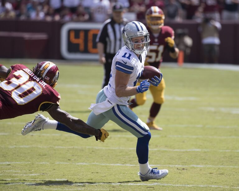 Cole Beasley Net Worth 2021: Age, Height, Weight, Wife, Kids, Bio-Wiki