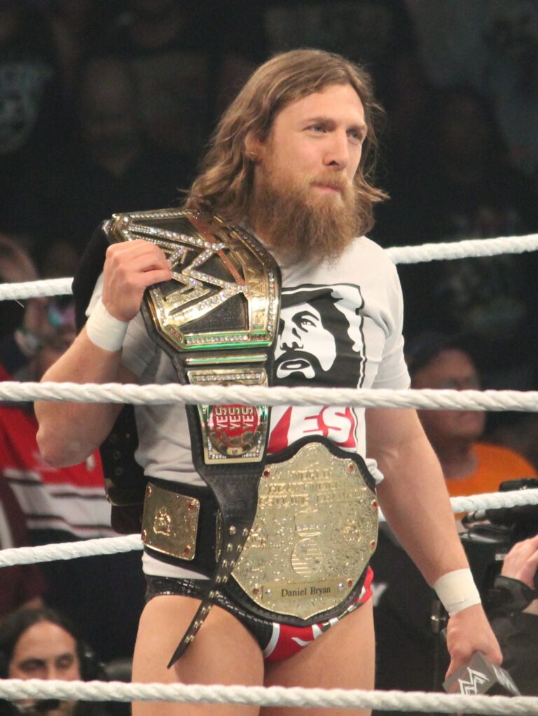 Daniel Bryan Net Worth 2021: Age, Height, Weight, Wife, Kids, Bio-Wiki