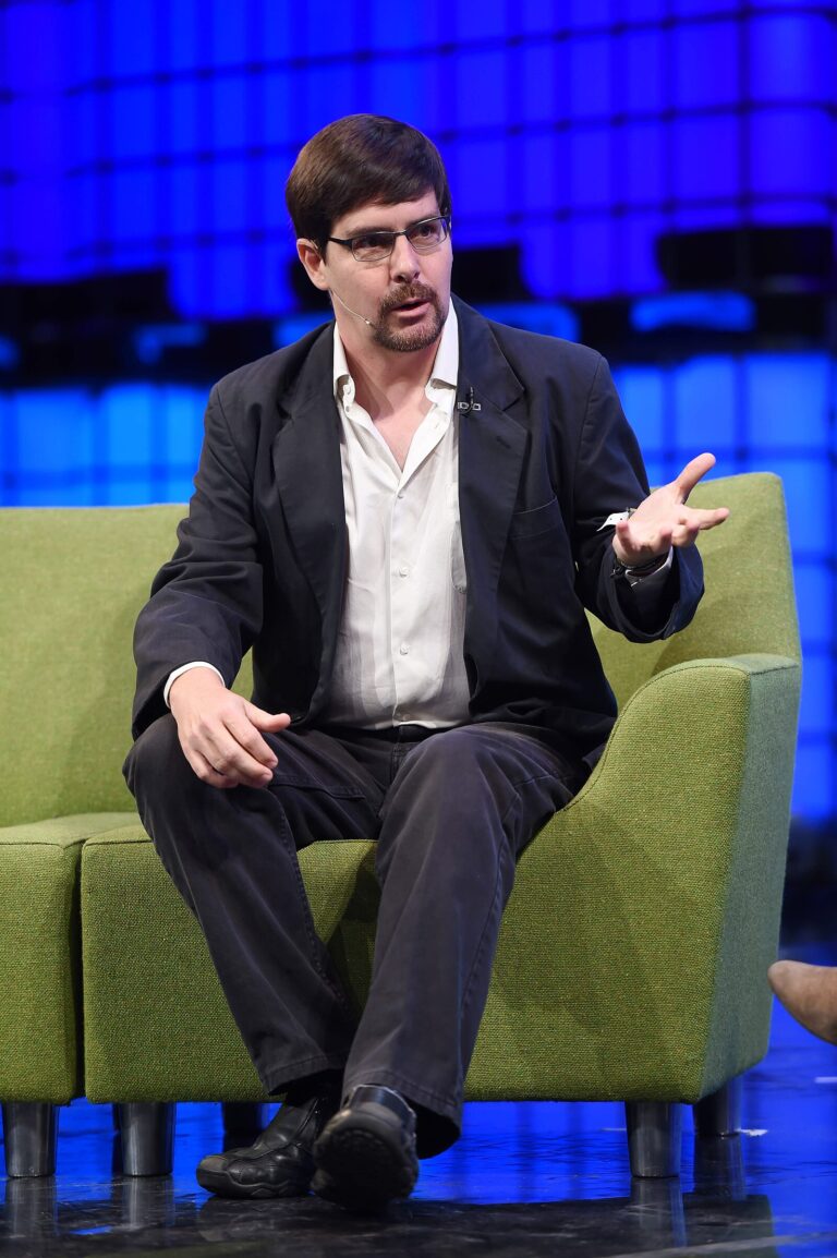 Gavin Andresen Net Worth 2021: Age, Height, Weight, Girlfriend, Dating, Bio-Wiki — via Wikimedia Commons