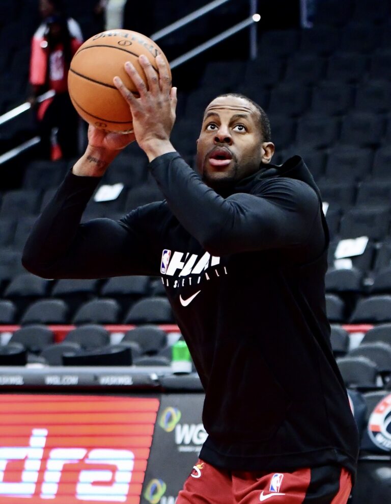 Andre Iguodala Net Worth 2021: Age, Height, Weight, Wife, Kids, Bio-Wiki — via Wikimedia Commons