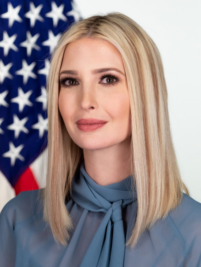 Ivanka Trump Net Worth 2021: Age, Height, Weight, Husband, Kids, Bio-Wiki | Wealthy Persons — via Wikimedia Commons