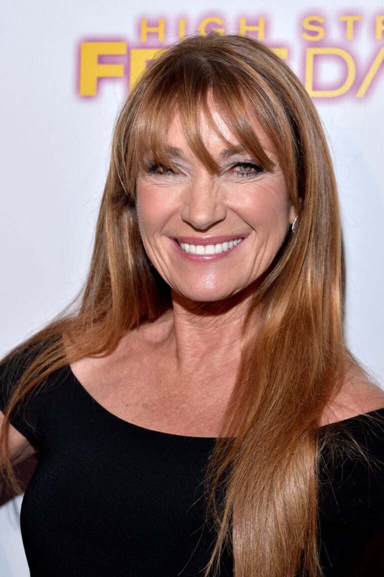 Jane Seymour Net Worth 2021: Age, Height, Weight, Husband, Kids, Bio-Wiki