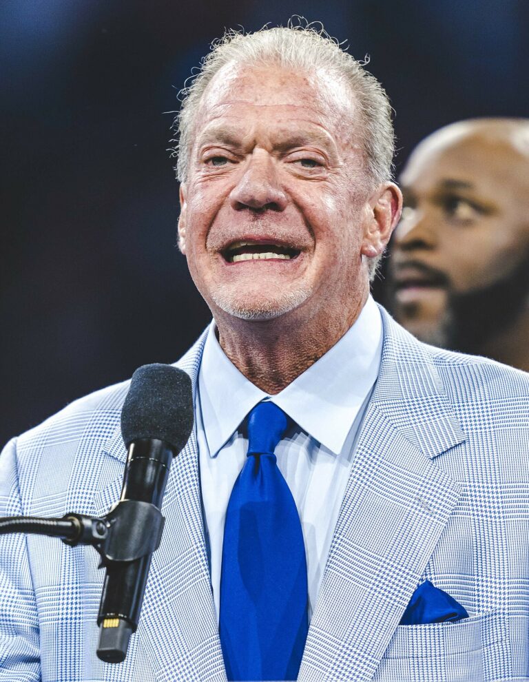 James Irsay Net Worth 2021: Age, Height, Weight, Wife, Kids, Bio-Wiki — via Wikimedia Commons