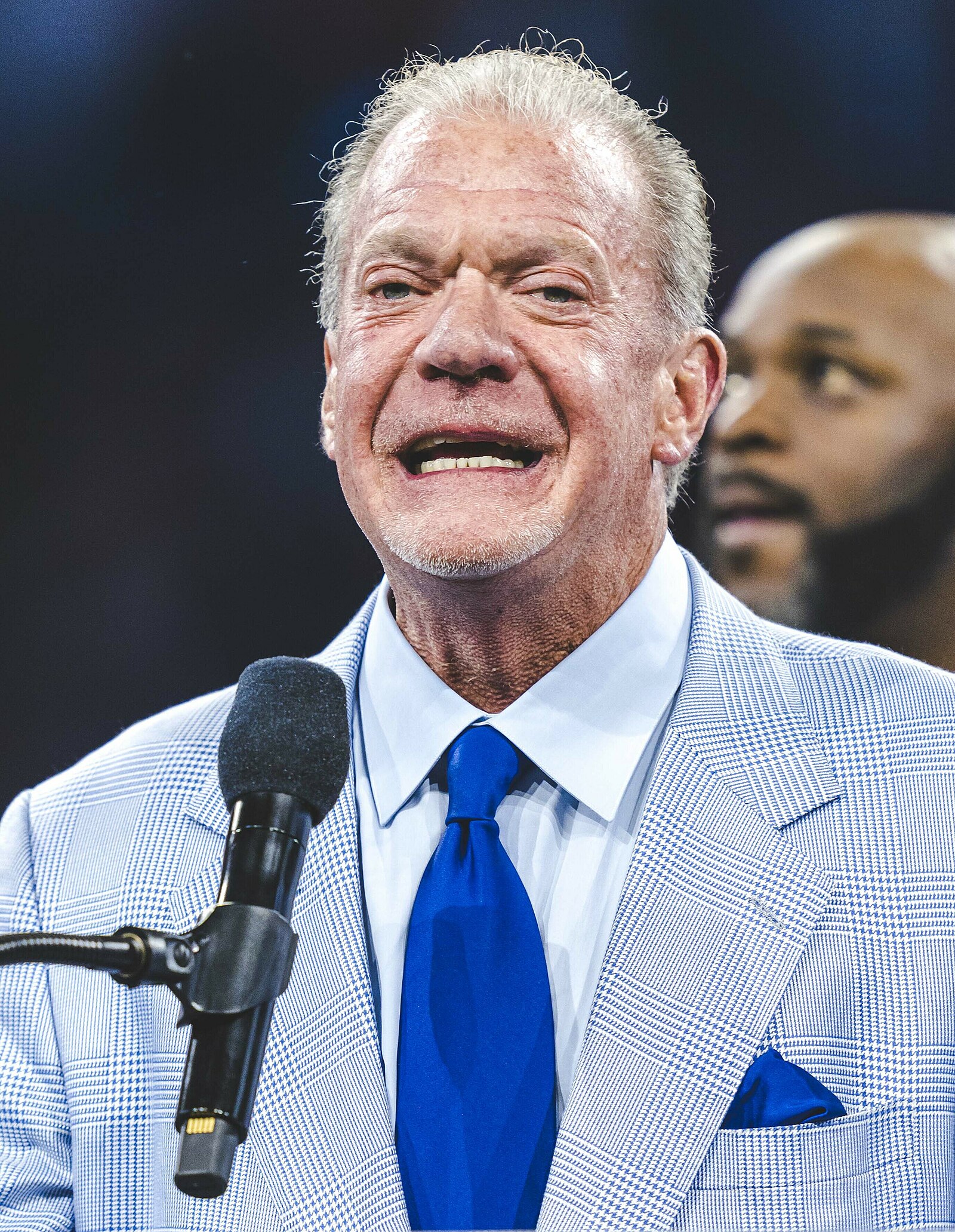 James Irsay Net Worth 2021: Age, Height, Weight, Wife, Kids, Bio-Wiki