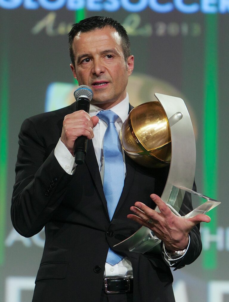 Jorge Mendes Net Worth 2021: Age, Height, Weight, Wife, Kids, Bio-Wiki — via Wikimedia Commons