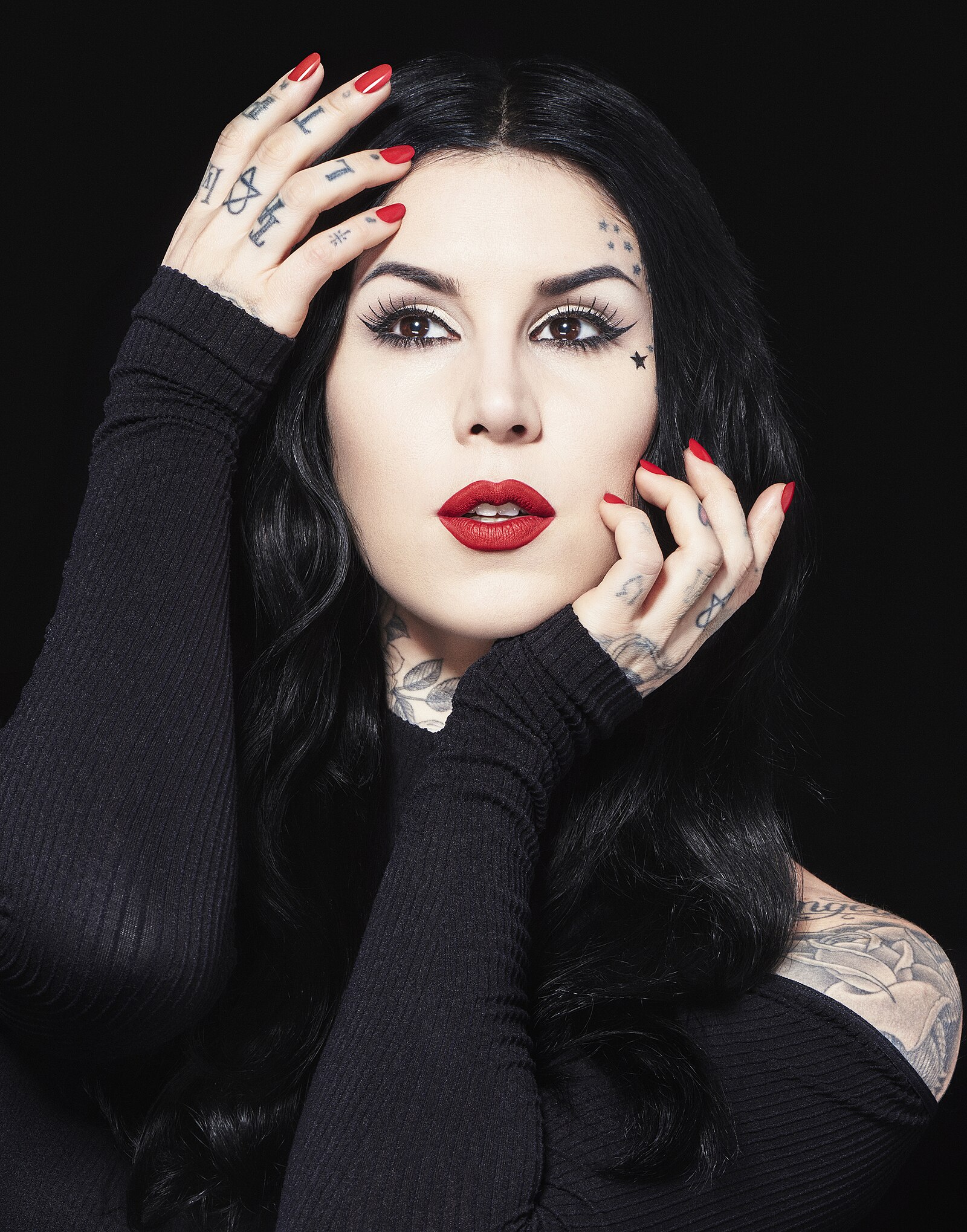 Kat Von D Net Worth 2021: Age, Height, Weight, Husband, Kids, Bio-Wiki