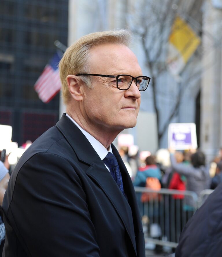 Lawrence O’Donnell Net Worth 2021: Age, Height, Weight, Wife, Kids, Bio-Wiki | Wealthy Persons — via Wikimedia Commons