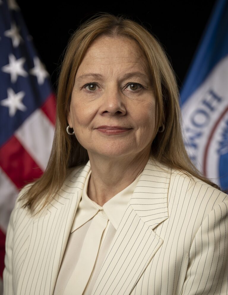 Mary Barra Net Worth 2021: Age, Height, Weight, Husband, Kids, Bio-Wiki — via Wikimedia Commons